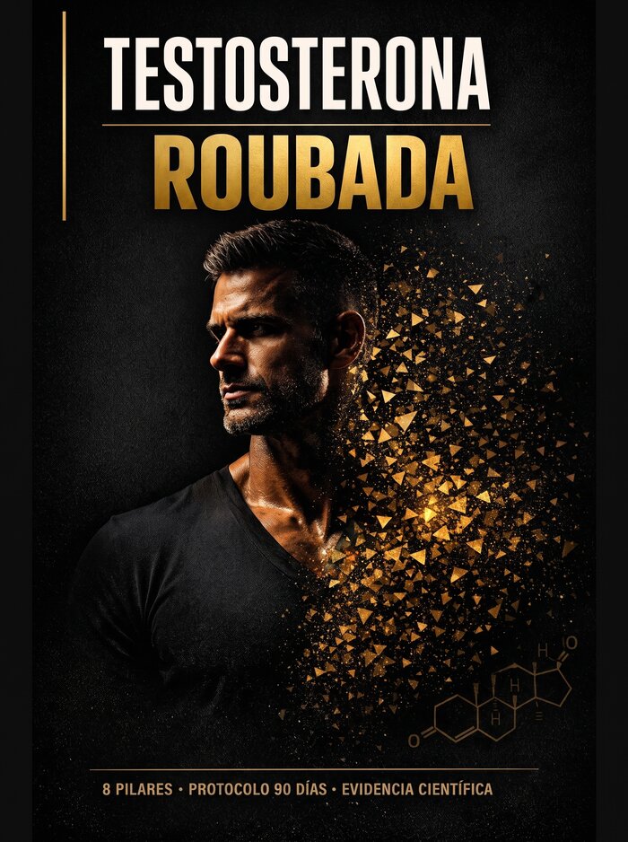 Capa Testosterona Robada
